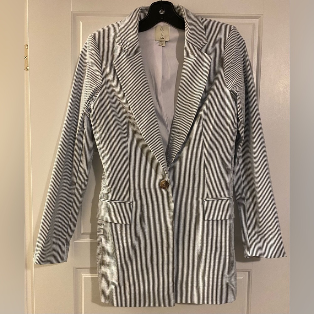 joie blazer size xs
